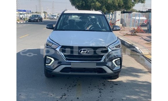Buy Import Hyundai Creta Grey Car in Import - Dubai in Central Buy Import Hyundai Creta Grey Car in Import - Dubai in Central