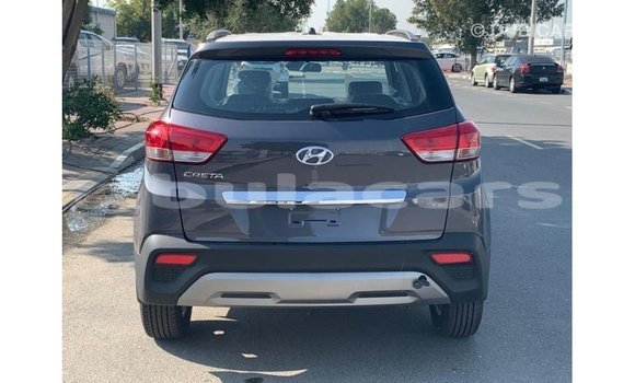 Buy Import Hyundai Creta Grey Car in Import - Dubai in Central Buy Import Hyundai Creta Grey Car in Import - Dubai in Central