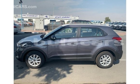 Buy Import Hyundai Creta Grey Car in Import - Dubai in Central Buy Import Hyundai Creta Grey Car in Import - Dubai in Central
