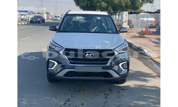Buy Import Hyundai Creta Grey Car in Import - Dubai in Central Buy Import Hyundai Creta Grey Car in Import - Dubai in Central