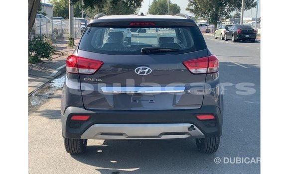 Buy Import Hyundai Creta Grey Car in Import - Dubai in Central Buy Import Hyundai Creta Grey Car in Import - Dubai in Central