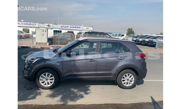 Buy Import Hyundai Creta Grey Car in Import - Dubai in Central Buy Import Hyundai Creta Grey Car in Import - Dubai in Central