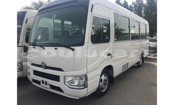 Buy Import Toyota Coaster White Car in Import - Dubai in Central Buy Import Toyota Coaster White Car in Import - Dubai in Central