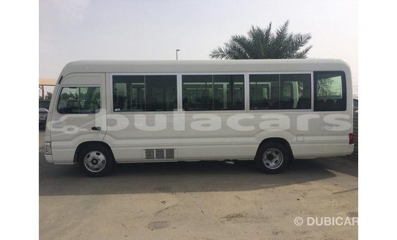 Buy Import Toyota Coaster White Car in Import - Dubai in Central Buy Import Toyota Coaster White Car in Import - Dubai in Central