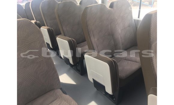 Buy Import Toyota Coaster White Car in Import - Dubai in Central Buy Import Toyota Coaster White Car in Import - Dubai in Central