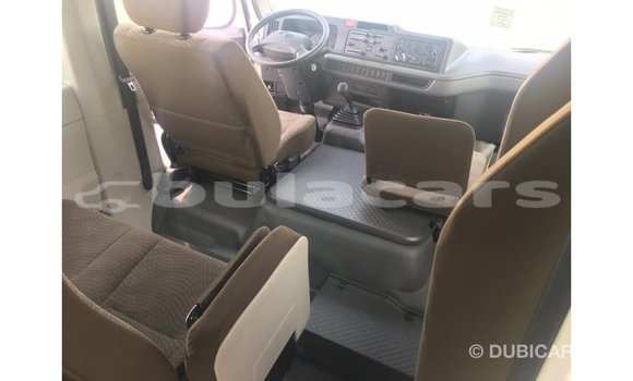 Buy Import Toyota Coaster White Car in Import - Dubai in Central Buy Import Toyota Coaster White Car in Import - Dubai in Central