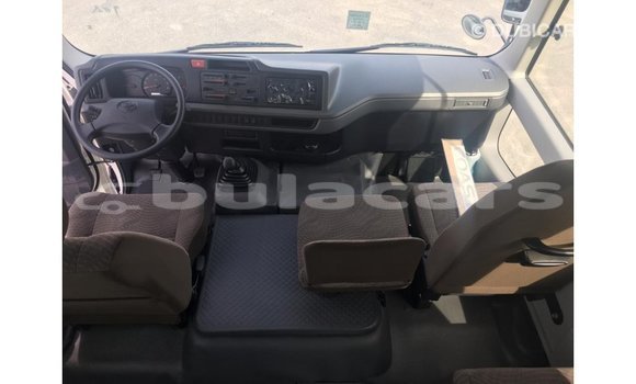 Buy Import Toyota Coaster White Car in Import - Dubai in Central Buy Import Toyota Coaster White Car in Import - Dubai in Central