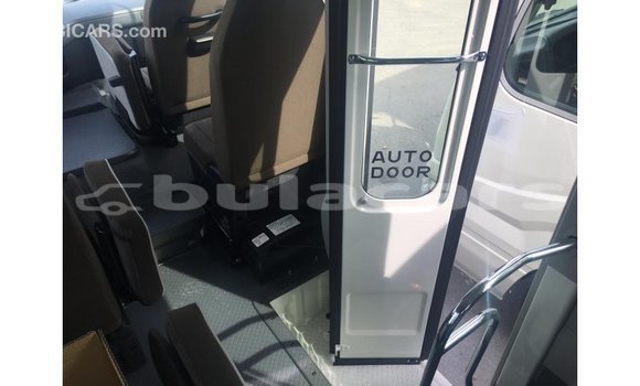 Buy Import Toyota Coaster White Car in Import - Dubai in Central Buy Import Toyota Coaster White Car in Import - Dubai in Central