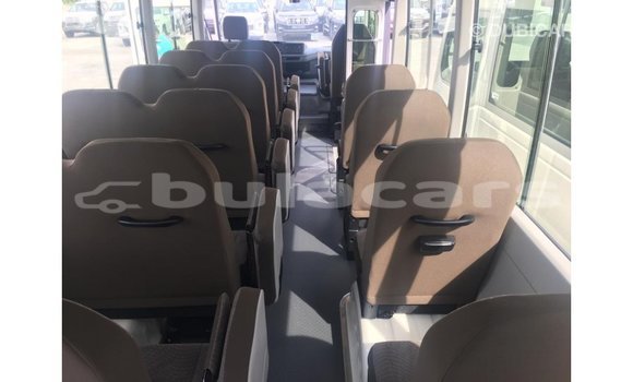Buy Import Toyota Coaster White Car in Import - Dubai in Central Buy Import Toyota Coaster White Car in Import - Dubai in Central