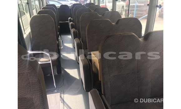 Buy Import Toyota Coaster White Car in Import - Dubai in Central Buy Import Toyota Coaster White Car in Import - Dubai in Central