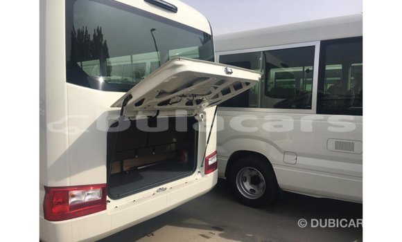 Buy Import Toyota Coaster White Car in Import - Dubai in Central Buy Import Toyota Coaster White Car in Import - Dubai in Central