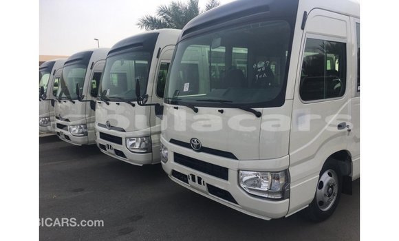 Buy Import Toyota Coaster White Car in Import - Dubai in Central Buy Import Toyota Coaster White Car in Import - Dubai in Central