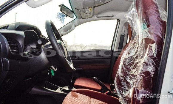 Buy Import Toyota Hilux White Car in Import - Dubai in Central Buy Import Toyota Hilux White Car in Import - Dubai in Central