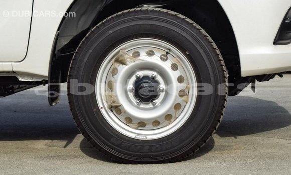 Buy Import Toyota Hilux White Car in Import - Dubai in Central Buy Import Toyota Hilux White Car in Import - Dubai in Central