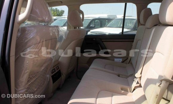 Buy Import Toyota Land Cruiser Black Car in Import - Dubai in Central Buy Import Toyota Land Cruiser Black Car in Import - Dubai in Central