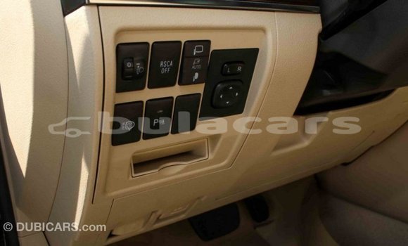 Buy Import Toyota Land Cruiser Black Car in Import - Dubai in Central Buy Import Toyota Land Cruiser Black Car in Import - Dubai in Central
