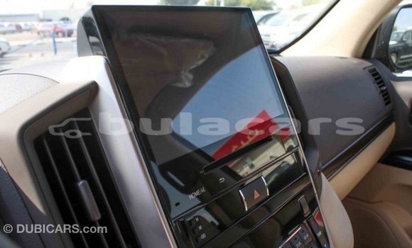 Buy Import Toyota Land Cruiser Black Car in Import - Dubai in Central Buy Import Toyota Land Cruiser Black Car in Import - Dubai in Central