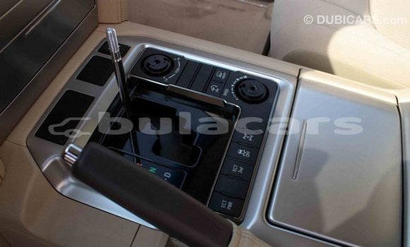 Buy Import Toyota Land Cruiser Black Car in Import - Dubai in Central Buy Import Toyota Land Cruiser Black Car in Import - Dubai in Central
