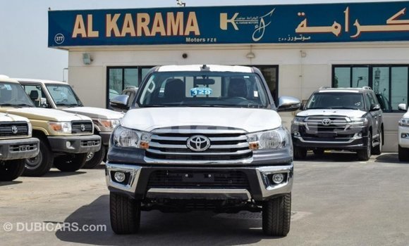Buy Import Toyota Hilux Grey Car in Import - Dubai in Central Buy Import Toyota Hilux Grey Car in Import - Dubai in Central