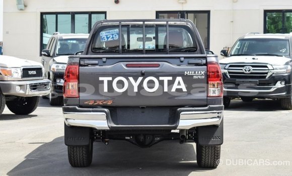 Buy Import Toyota Hilux Grey Car in Import - Dubai in Central Buy Import Toyota Hilux Grey Car in Import - Dubai in Central