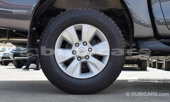 Buy Import Toyota Hilux Grey Car in Import - Dubai in Central Buy Import Toyota Hilux Grey Car in Import - Dubai in Central