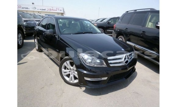 Buy Import Mercedes-Benz 200 Black Car in Import - Dubai in Central Buy Import Mercedes-Benz 200 Black Car in Import - Dubai in Central