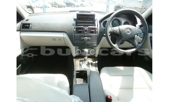 Buy Import Mercedes-Benz 200 Black Car in Import - Dubai in Central Buy Import Mercedes-Benz 200 Black Car in Import - Dubai in Central