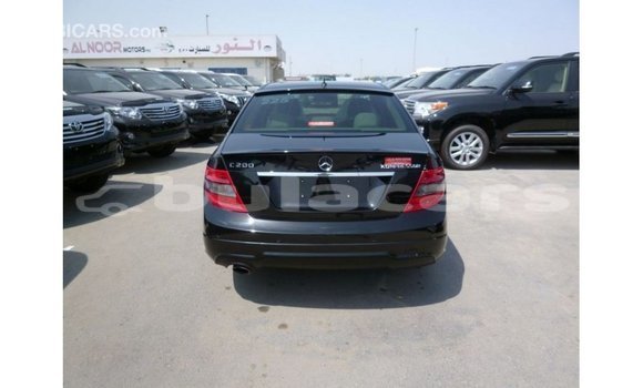 Buy Import Mercedes-Benz 200 Black Car in Import - Dubai in Central Buy Import Mercedes-Benz 200 Black Car in Import - Dubai in Central