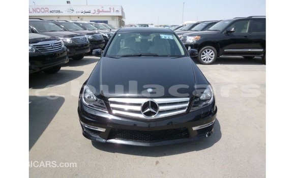 Buy Import Mercedes-Benz 200 Black Car in Import - Dubai in Central Buy Import Mercedes-Benz 200 Black Car in Import - Dubai in Central