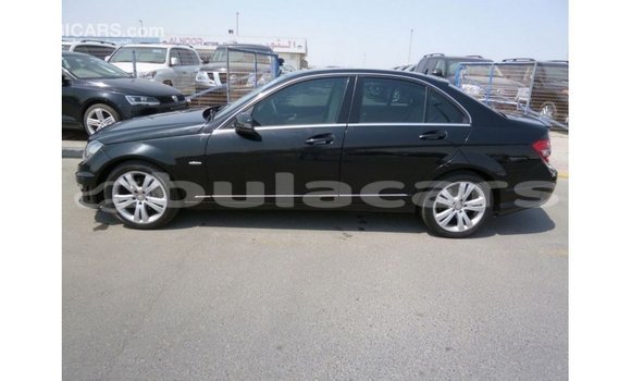 Buy Import Mercedes-Benz 200 Black Car in Import - Dubai in Central Buy Import Mercedes-Benz 200 Black Car in Import - Dubai in Central