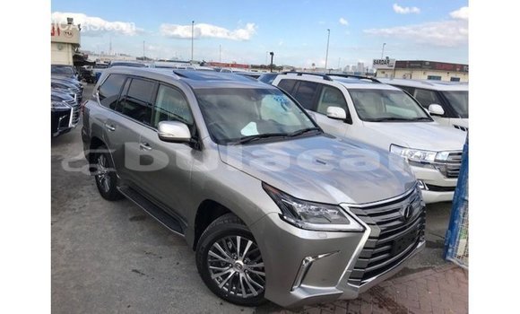 Acheter Import Voiture Lexus LX Gris à Import - Dubai, Central Acheter Import Voiture Lexus LX Gris à Import - Dubai, Central