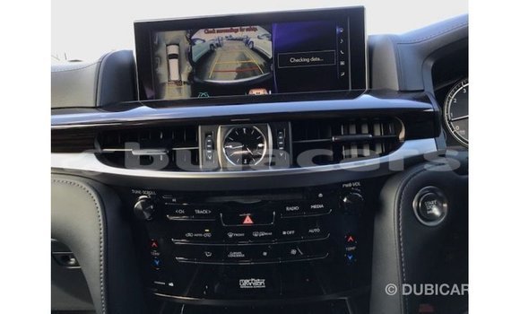 Acheter Import Voiture Lexus LX Gris à Import - Dubai, Central Acheter Import Voiture Lexus LX Gris à Import - Dubai, Central