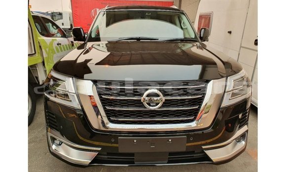 Buy Import Nissan Patrol Black Car in Import - Dubai in Central Buy Import Nissan Patrol Black Car in Import - Dubai in Central