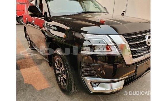 Buy Import Nissan Patrol Black Car in Import - Dubai in Central Buy Import Nissan Patrol Black Car in Import - Dubai in Central