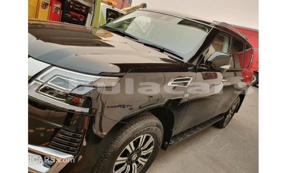 Buy Import Nissan Patrol Black Car in Import - Dubai in Central Buy Import Nissan Patrol Black Car in Import - Dubai in Central