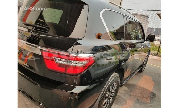 Buy Import Nissan Patrol Black Car in Import - Dubai in Central Buy Import Nissan Patrol Black Car in Import - Dubai in Central