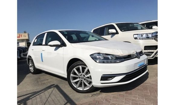Buy Import Volkswagen Golf White Car in Import - Dubai in Central Buy Import Volkswagen Golf White Car in Import - Dubai in Central
