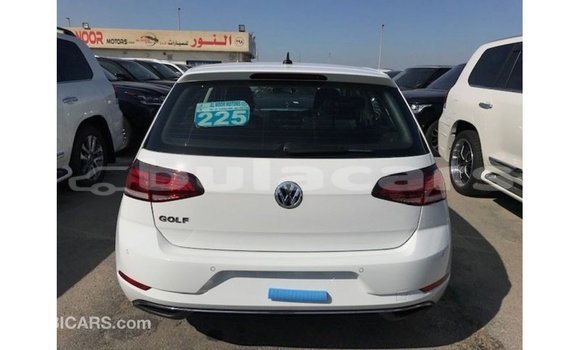 Buy Import Volkswagen Golf White Car in Import - Dubai in Central Buy Import Volkswagen Golf White Car in Import - Dubai in Central