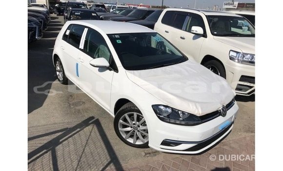 Buy Import Volkswagen Golf White Car in Import - Dubai in Central Buy Import Volkswagen Golf White Car in Import - Dubai in Central