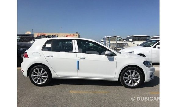 Buy Import Volkswagen Golf White Car in Import - Dubai in Central Buy Import Volkswagen Golf White Car in Import - Dubai in Central