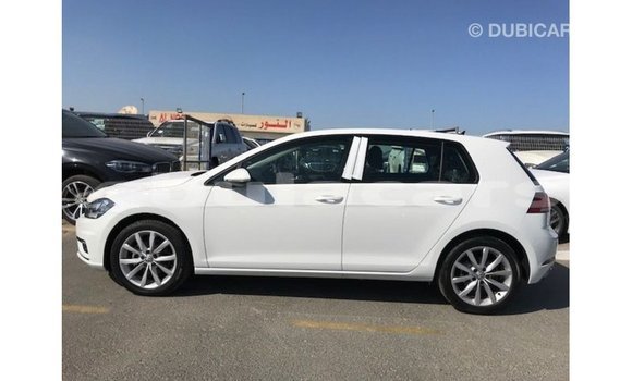 Buy Import Volkswagen Golf White Car in Import - Dubai in Central Buy Import Volkswagen Golf White Car in Import - Dubai in Central