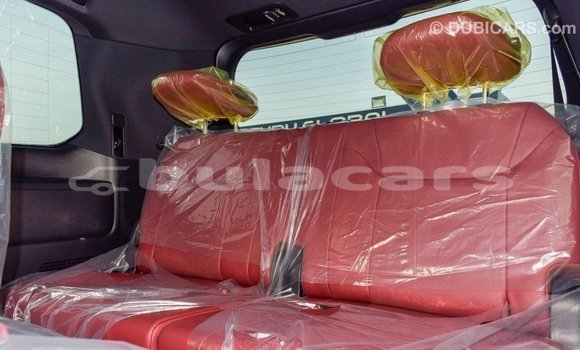 Acheter Import Voiture Lexus LX Noir à Import - Dubai, Central Acheter Import Voiture Lexus LX Noir à Import - Dubai, Central