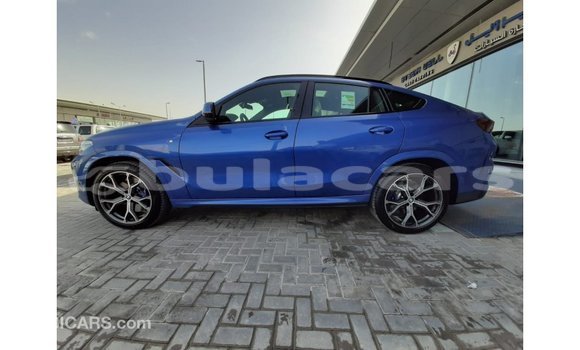 Acheter Import Voiture BMW X6 Bleu à Import - Dubai, Central Acheter Import Voiture BMW X6 Bleu à Import - Dubai, Central