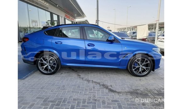 Acheter Import Voiture BMW X6 Bleu à Import - Dubai, Central Acheter Import Voiture BMW X6 Bleu à Import - Dubai, Central