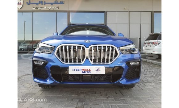 Acheter Import Voiture BMW X6 Bleu à Import - Dubai, Central Acheter Import Voiture BMW X6 Bleu à Import - Dubai, Central