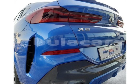 Acheter Import Voiture BMW X6 Bleu à Import - Dubai, Central Acheter Import Voiture BMW X6 Bleu à Import - Dubai, Central