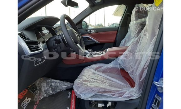 Acheter Import Voiture BMW X6 Bleu à Import - Dubai, Central Acheter Import Voiture BMW X6 Bleu à Import - Dubai, Central