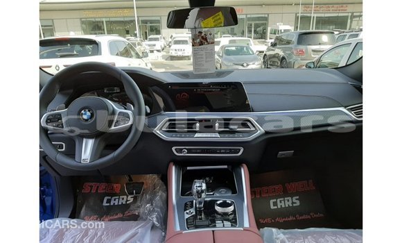 Acheter Import Voiture BMW X6 Bleu à Import - Dubai, Central Acheter Import Voiture BMW X6 Bleu à Import - Dubai, Central