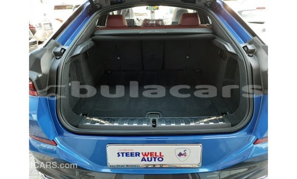 Acheter Import Voiture BMW X6 Bleu à Import - Dubai, Central Acheter Import Voiture BMW X6 Bleu à Import - Dubai, Central