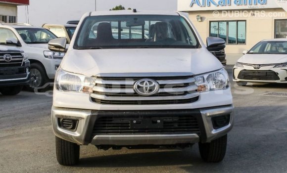 Buy Import Toyota Hilux White Car in Import - Dubai in Central Buy Import Toyota Hilux White Car in Import - Dubai in Central